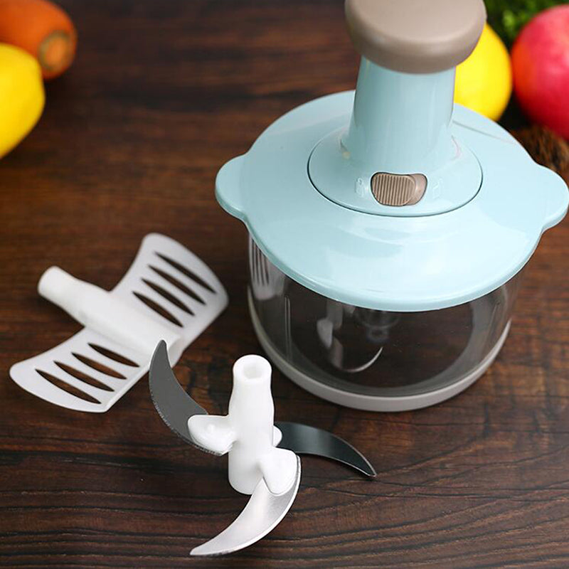 Kitchen Manual Vegetable Chopper
