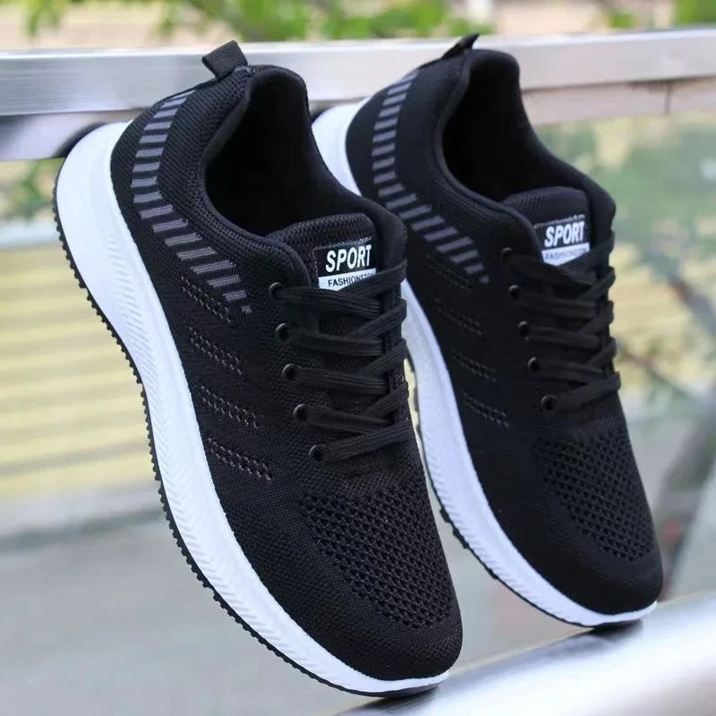 2025 men's shoes, casual slippers, fashionable sports shoes,