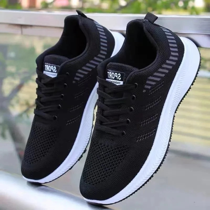 2025 men's shoes, casual slippers, fashionable sports shoes,