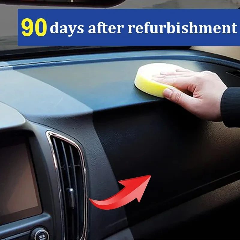 Car Plastic Restorer Back To Black Gloss Car Cleaning Product