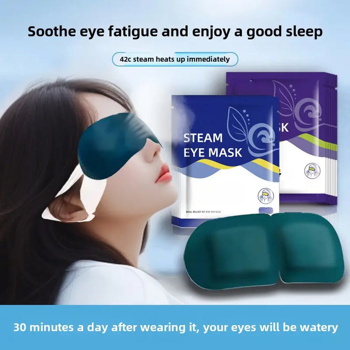 Steam Eye Mask