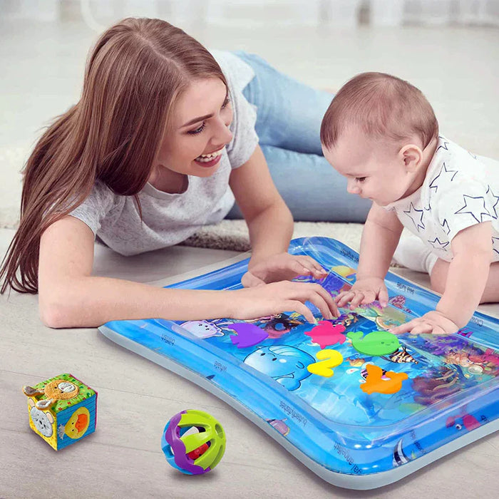 Baby Inflatable Water Mat