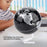 360 Degree Auto Rotatable Glossy Globe