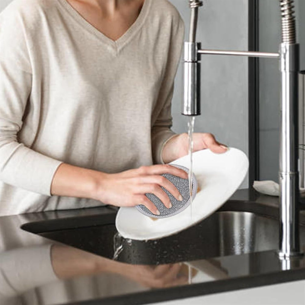 Double Sided Kitchen Cleaning Sponges
