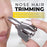 Manual Nose Hair Trimmer for Men & Women