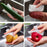 Silicone Fruit and Vegetable Cleaning Brush