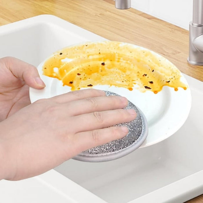 Double Sided Kitchen Cleaning Sponges