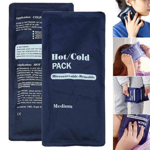 Reusable Hot & Cold Gel Pack