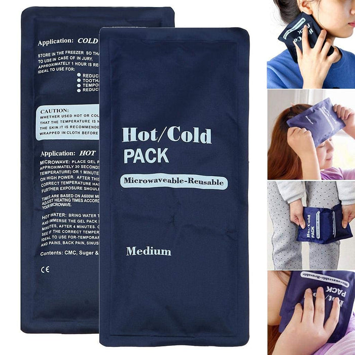 Reusable Hot & Cold Gel Pack