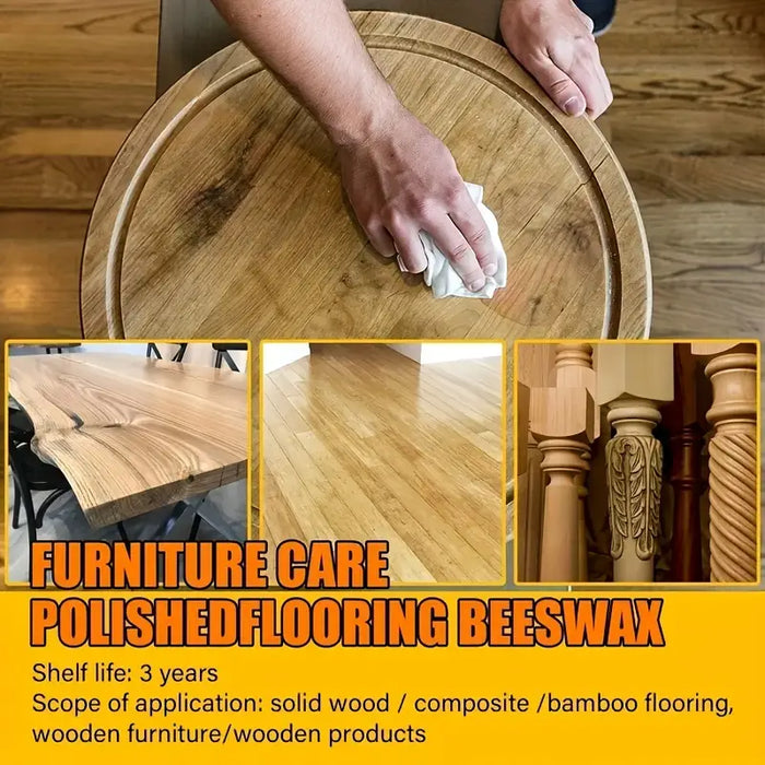 Bee wax Furniture Polish