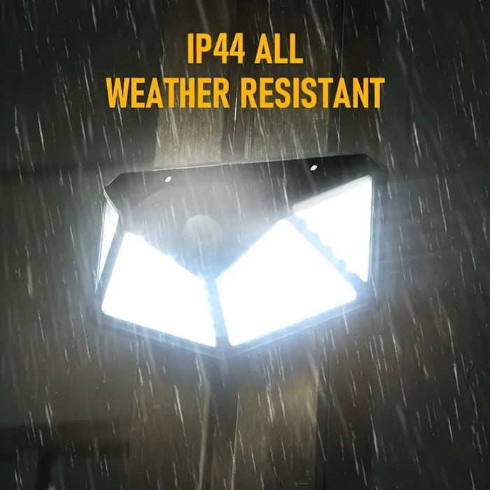 100 Led Solar Motion Light