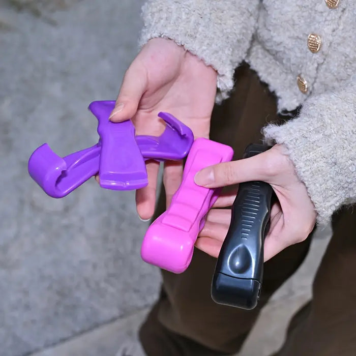 Click & Carry Grocery Bag  Carrier