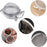 Stainless Steel Strainer Spice Filter Ball
