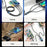 100W 3 in 1 Fast Charging Cable