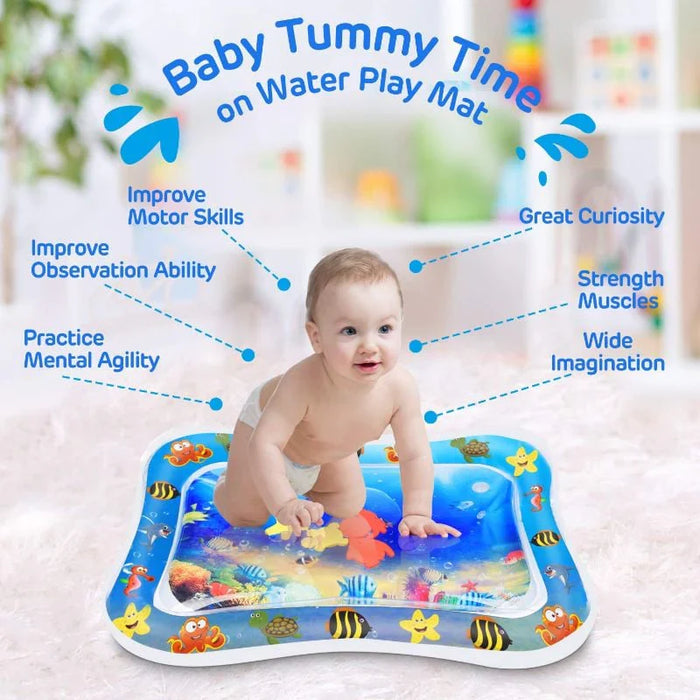 Baby Inflatable Water Mat