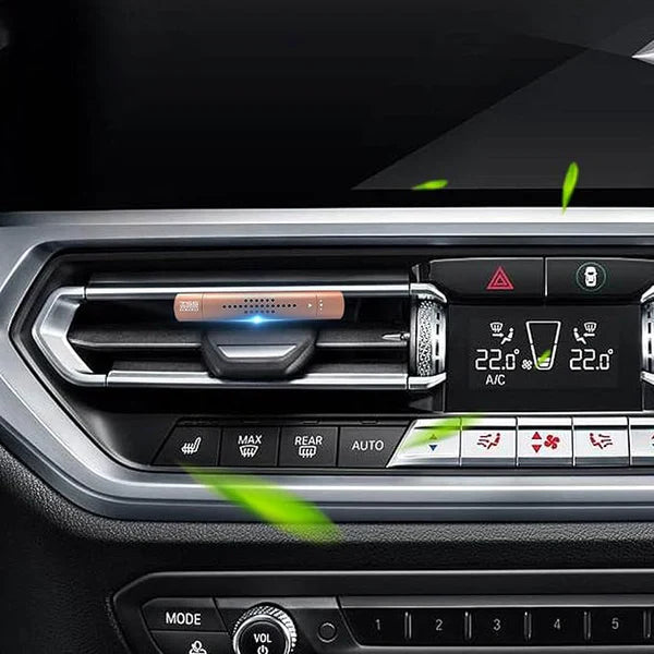 Car Interior Air Refreshner Vent Clip