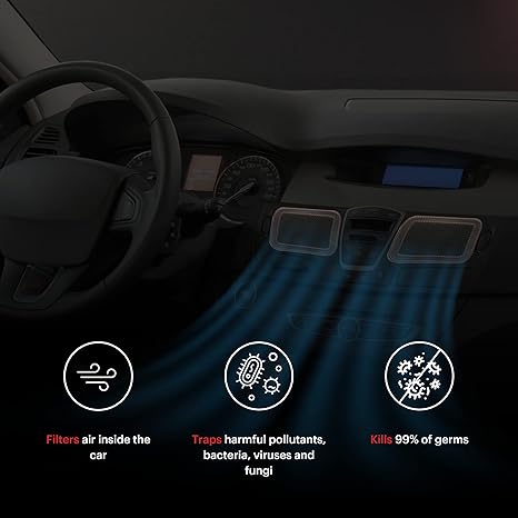 Car Interior Air Refreshner Vent Clip