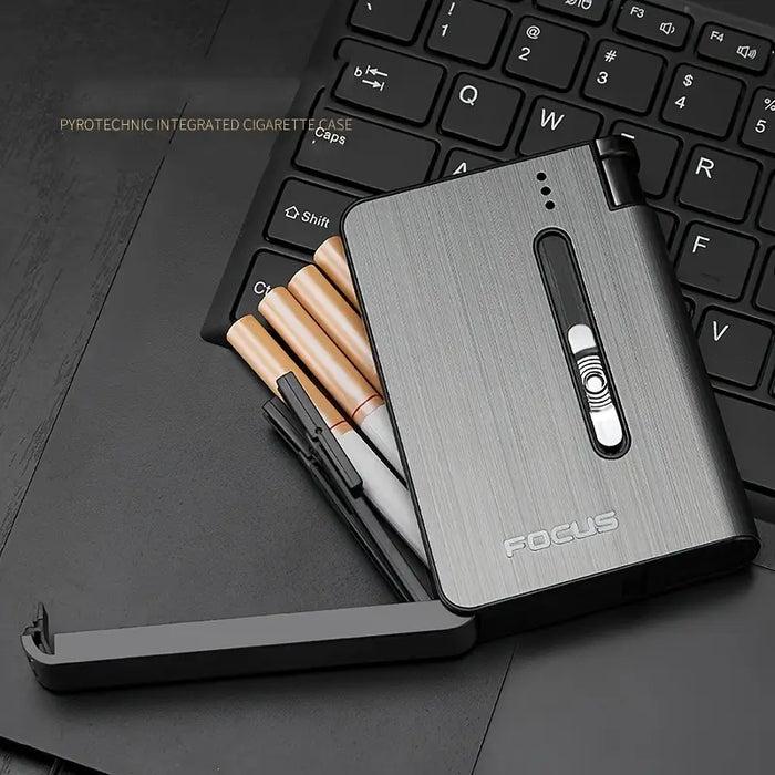 Focus Cigarette Case Dispenser