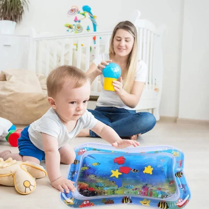 Baby Inflatable Water Mat