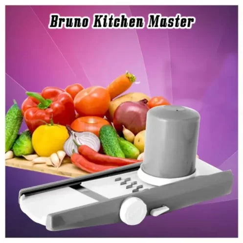Bruno Vegetable Cutter