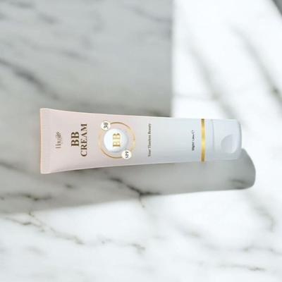 Glowy BB Cream for All Skin Types