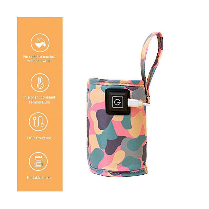 Baby Bottle Warmer
