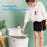 Multifunction Toilet Seat Lifter (2Pcs Pack)