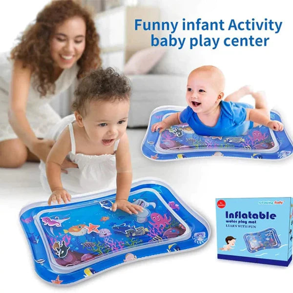 Baby Inflatable Water Mat
