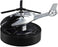 Car Solar HeliCopter For Air Refeshner