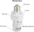 Motion Sensor Light Bulb Holder