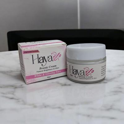 GlowMax Fairness Face Cream - Whitening, Anti-Aging & Brightening