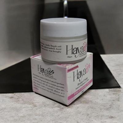 GlowMax Fairness Face Cream - Whitening, Anti-Aging & Brightening