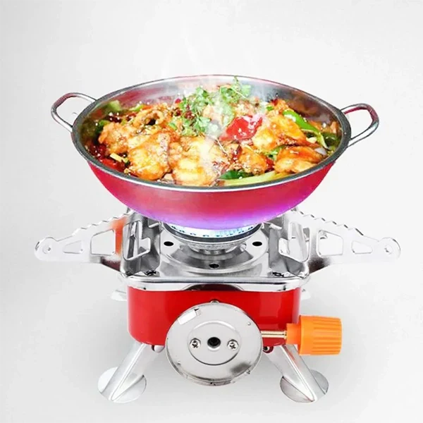 Portable Mini Gas Stove