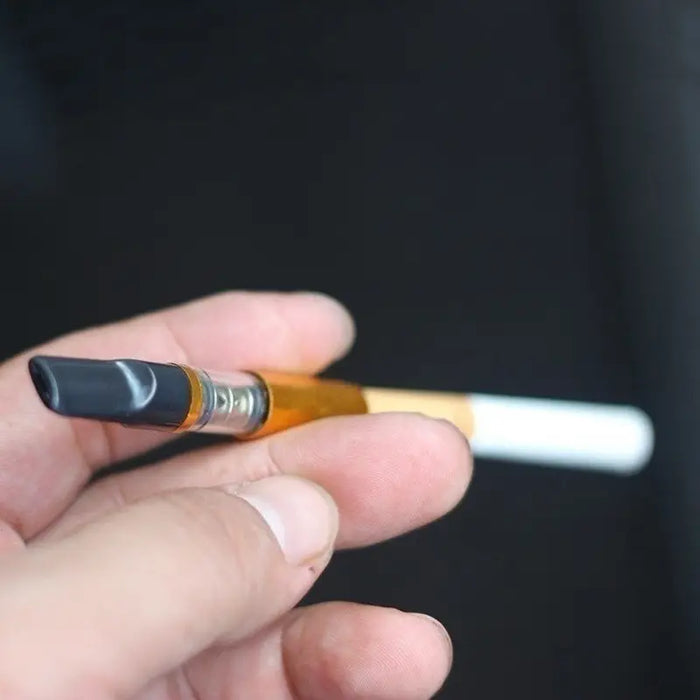 5 Pcs Cigarette Filter Holder Reduce Tar And Smoke Stains