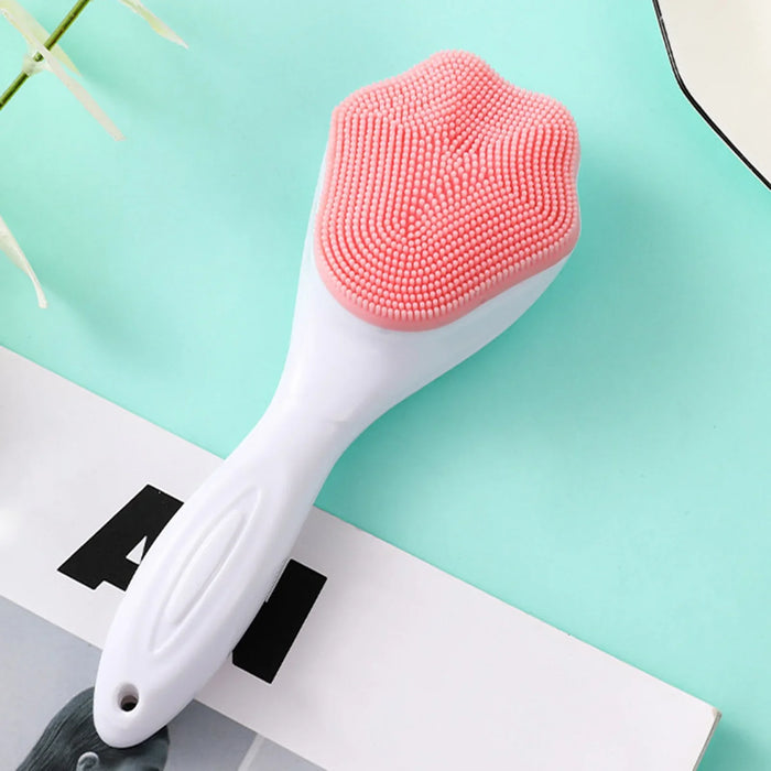 Cat Claw Face Brush Cleanser and scrubber
