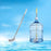 Long Handle 19 Liter Bottle Dispenser Cleaning Brush