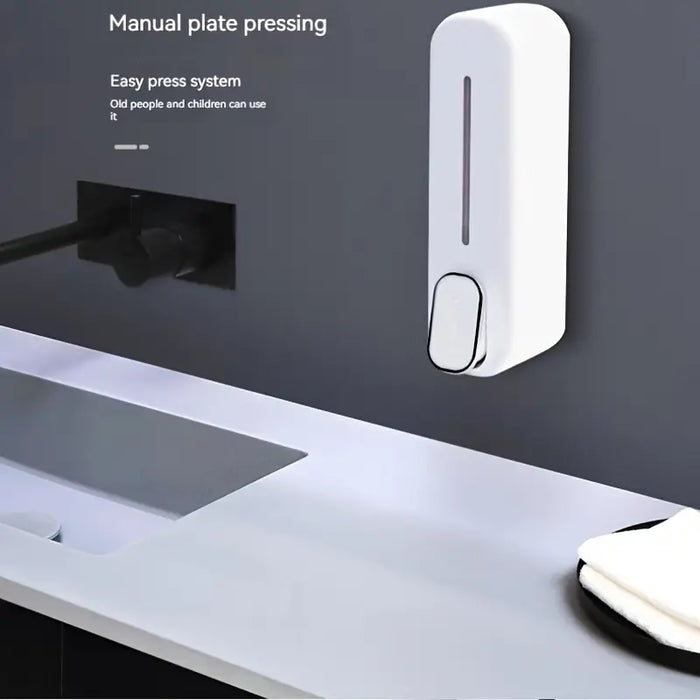 Wall Mount Liquid Soap Dispenser