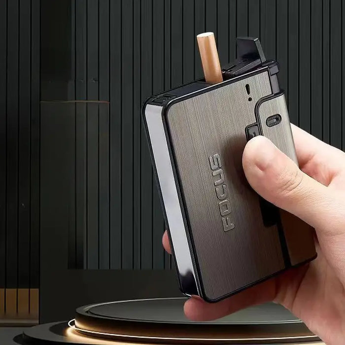 Focus Cigarette Case Dispenser