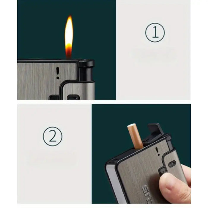 Focus Cigarette Case Dispenser