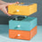 Multifunctional Four Drawers Storage Organizer