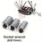Multifunctional 16 In 1 Portal Bike Tool Kit
