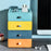 Multifunctional Four Drawers Storage Organizer