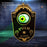 Halloween Single Eye Hanging Door Bell Ring