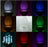 08 Colour Toilet Sensor Light