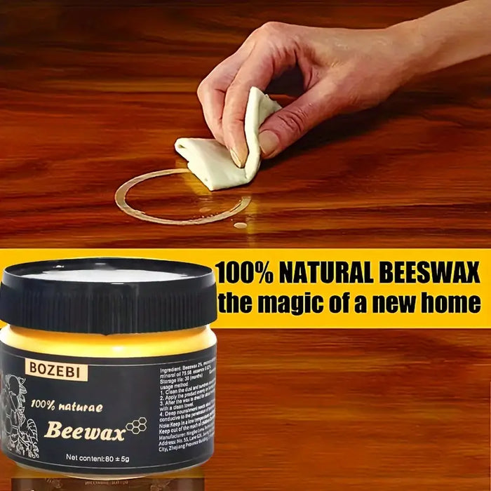 Bee wax Furniture Polish