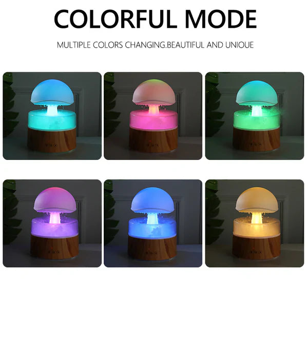 Rain Air Cloud Diffuser