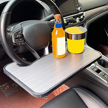 Car Steering Wheel Tray