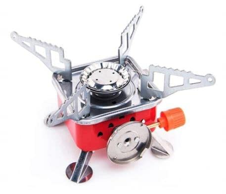 Portable Mini Gas Stove