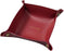 Portable Leather Trays