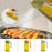 2-in-1 Glass Oil Sprayer and Dispenser
